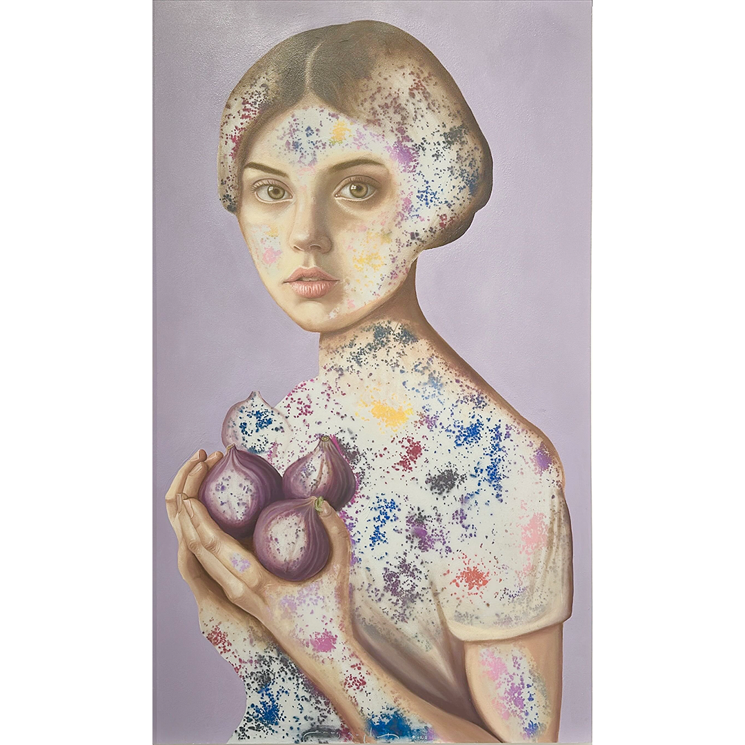 Düşmüş Bahçenin Kızı